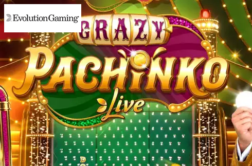 Crazy Pachinko